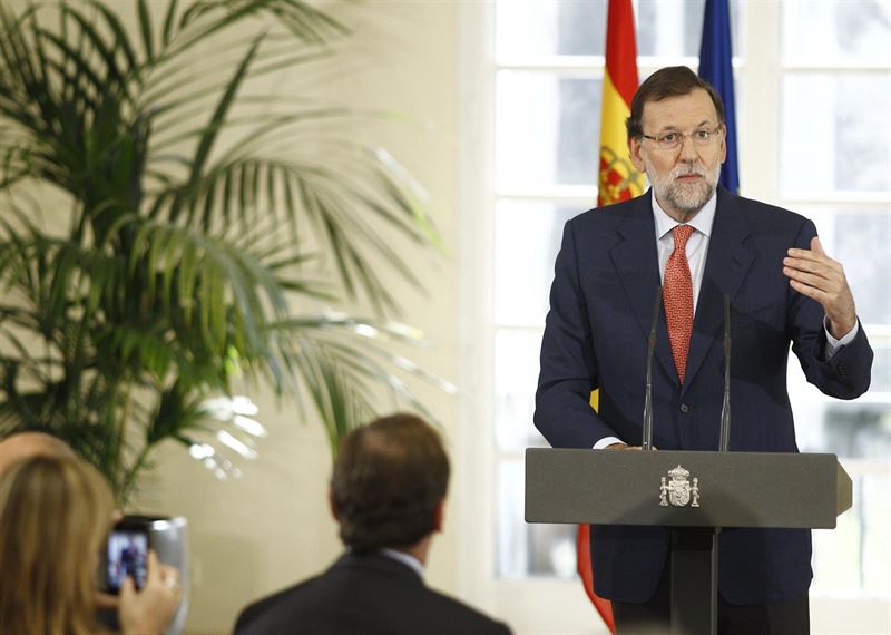 Rajoy en 'modo precampaña': vuelve a elegir Castilla-La Mancha para defender su gestión