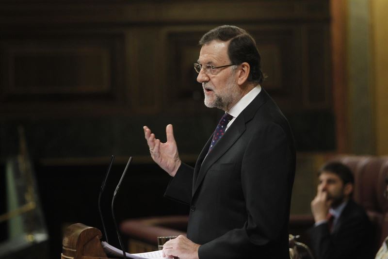 Rajoy espera que Emiliano García-Page asuma los acuerdos del Tajo-Segura