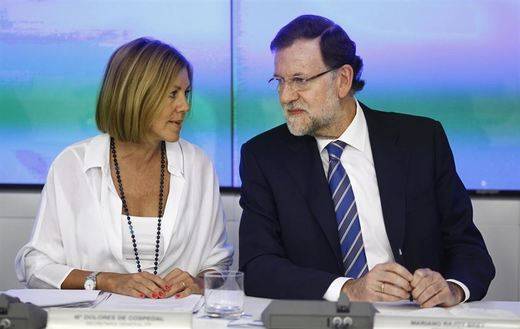 Rajoy vuelve el sábado a Toledo para hacer balance de legislatura