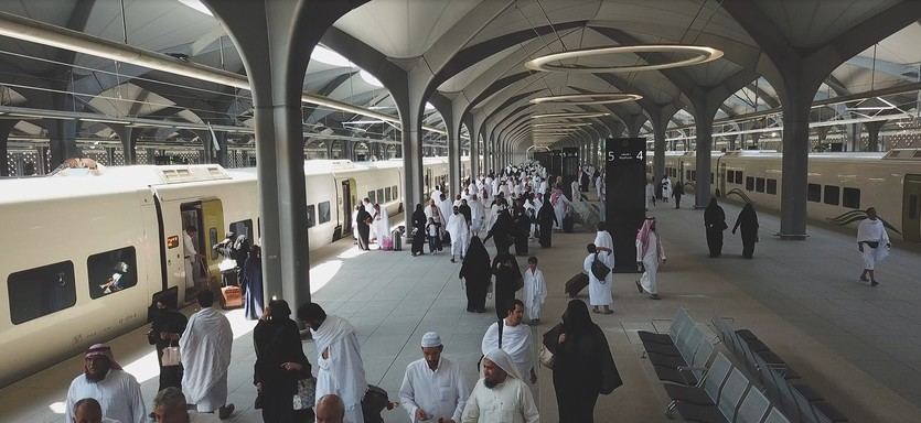 Tren a la Meca