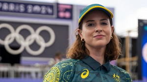 'Raygun', la breakdancer australiana, número 1 en el ranking de la World DanceSport Federation