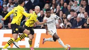 Real Madrid-Borussia Dortmund: cuándo se juega y dónde ver el partido de Champions
