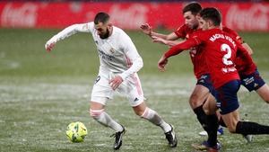 Real Madrid-Osasuna: ¿a qué hora se juega y dónde ver la final de la Copa del Rey?