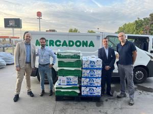 Mercadona donará diariamente alimentos a la Fundación Astier de Alcalá de Henares