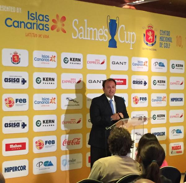 La Salme's Cup 2015 by Islas Canarias, más solidaria que nunca