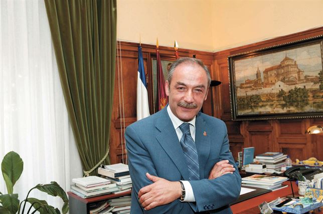 El exalcalde de Talavera asume la Presidencia del Consejo de Administración de la RadioTelevisión de Castilla- La Mancha
