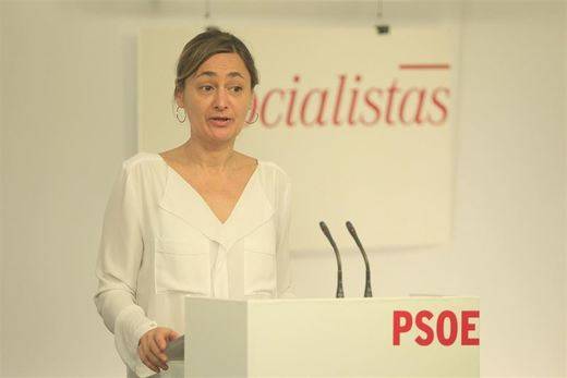 Mari Luz Rodríguez irá en cabeza por Guadalajara y desplaza a Pablo Bellido