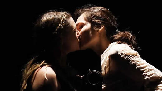 Crítica de la obra de teatro 'Romeo y Julieta': si todo falla, aún quedará la muerte