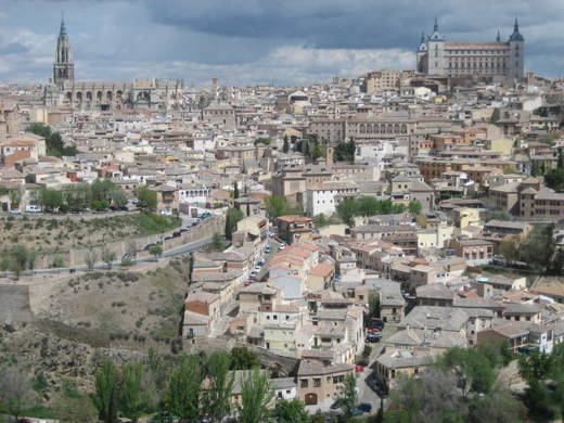Toledo se suma a la red de Ciudades Refugio