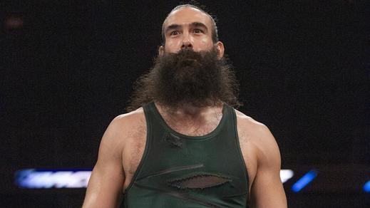 Jon Huber, conocido  como Luke Harper