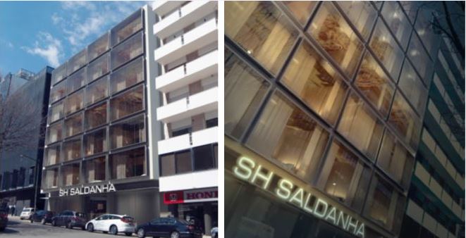 Sacyr Somague se adjudica la construcción de dos nuevos hoteles en Lisboa