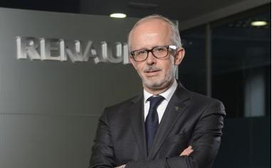 Carlos Salas, nuevo director de posventa de Renault Iberia