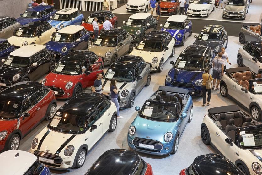 El Salón del Vehículo de Ocasión 2023: el mayor escaparate de vehículos de ocasión de España
