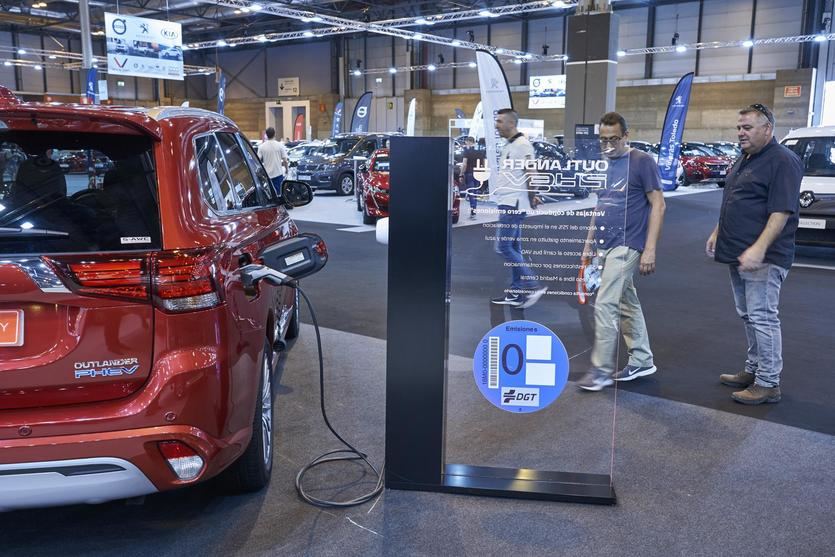 El Salón del Vehículo de Ocasión y Seminuevo de Madrid apuesta por vehículos eficientes