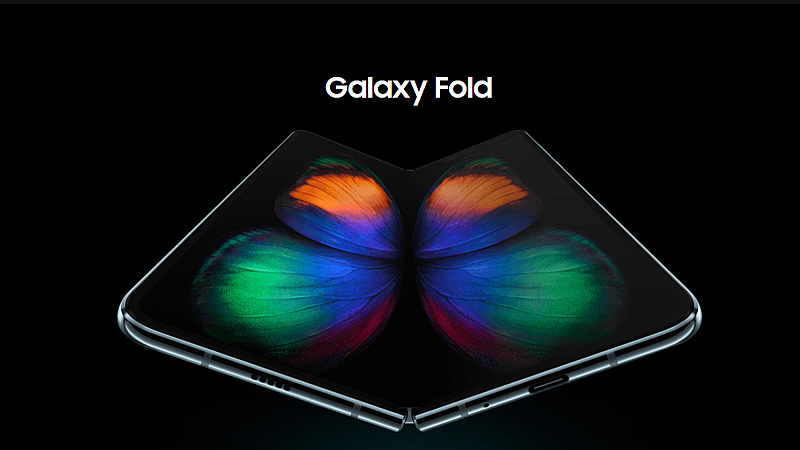 Samsung pospone el lanzamiento estelar del móvil plegable Galaxy Fold por problemas en su pantalla