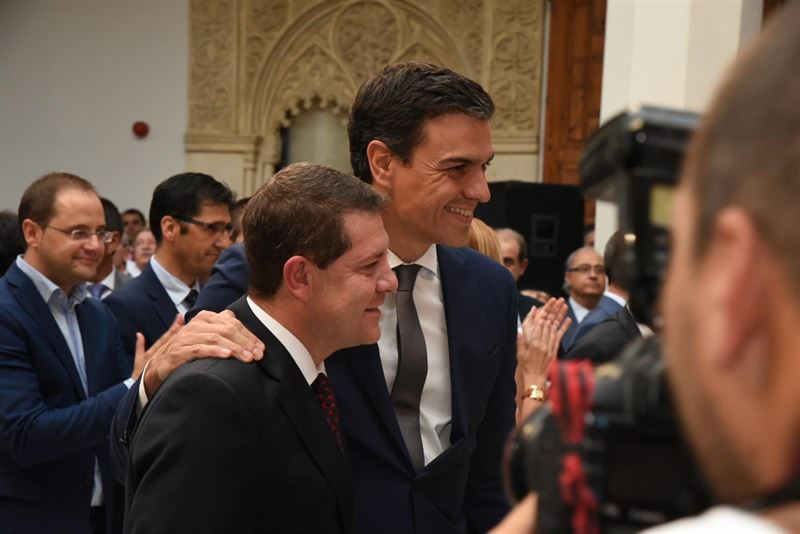 Pedro Sánchez reune este lunes en Sevilla a los nuevos presidentes autonómicos