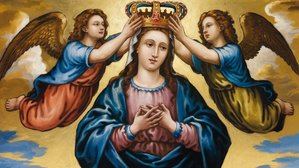Hoy es Santa María Reina (22 de agosto): qué se celebra este día