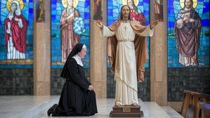 Hoy es Santa Margarita María Alacoque (16 de octubre): quién fue esta santa