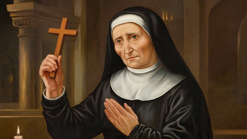 Santa Teresa de Jesús Jornet