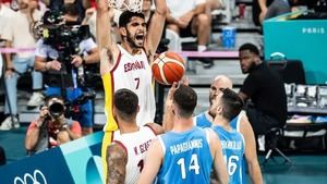 'La Familia' se desquita con la Grecia de Antetokounmpo de la derrota australiana