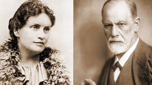 Lou Andreas Salomé: en busca del padre perdido