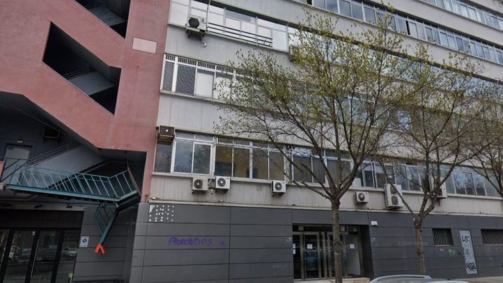 Sede de la compañía BTO