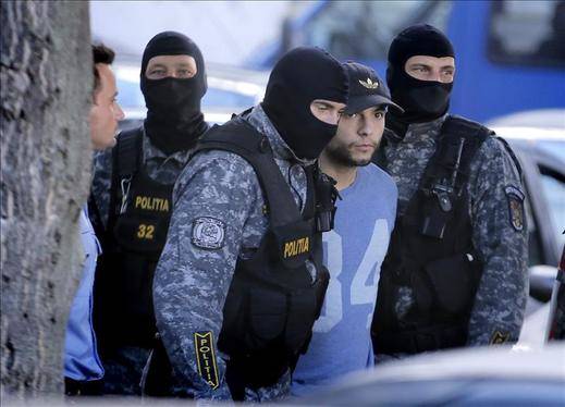 Un fiscal rumano termina de reunir las pruebas sobre Sergio Morate para enviarlas a España