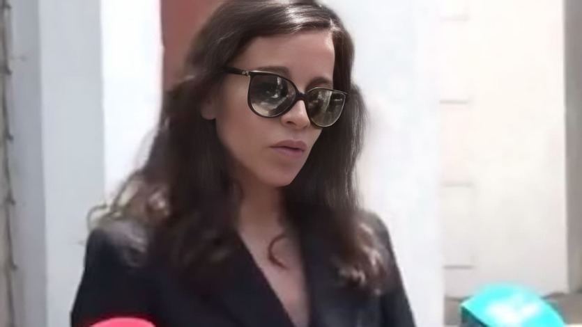 Silvia Bronchalo, madre de Daniel Sancho