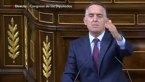 Gran polémica en el debate de la ley de amnistía en el Congreso: insultos y fuertes incidentes