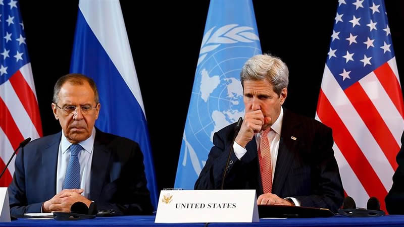 EEUU y Rusia anuncian un plan de alto el fuego en Siria para la entrega de ayuda humanitaria