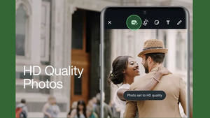 WhatsApp ya deja enviar fotos en calidad HD en los mensajes de chat