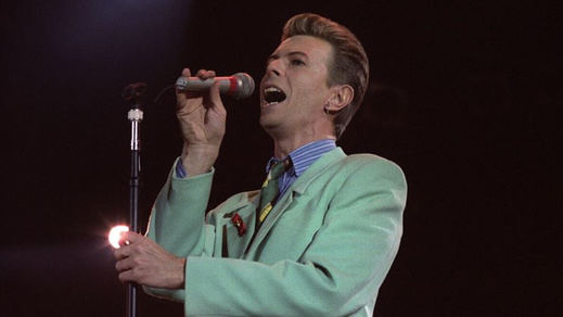 A Rey muerto, Rey puesto: el éxito de David Bowie se dispara en Internet