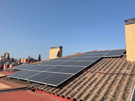 Iberdrola supera los 130.000 contratos de autoconsumo y alcanza los 1.500 MW de potencia instalada