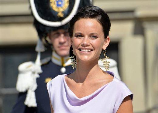La nueva princesa de Suecia haría las delicias de Jaime Peñafiel
