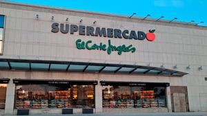 El Corte Inglés inaugura en El Escorial un Supermercado de gran formato a pie de calle