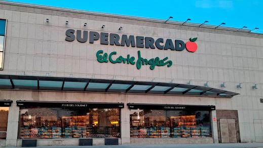 El Corte Inglés inaugura en El Escorial un Supermercado