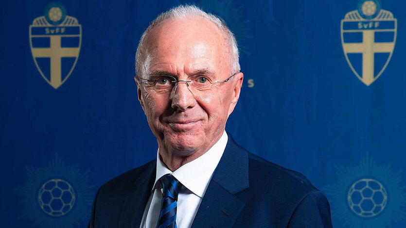 Sven-Göran Eriksson