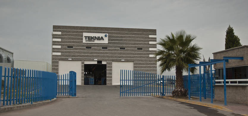 TEKNIA San Luis Potosí suministrará a General Motors el Rear y Front Beam en asociación con ARKAL Automotive