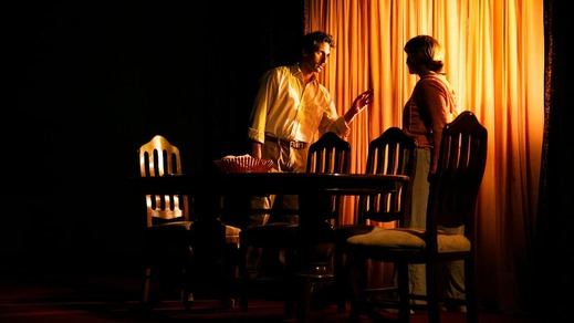 Obra de teatro 'Temis'