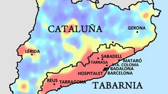 Tabarnia quiere separarse de Cataluña: ¿broma o realidad?