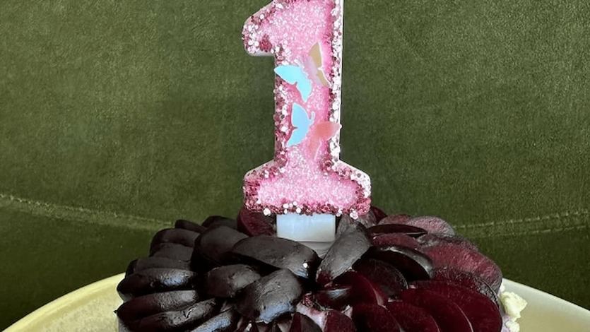 Tarta de cumpleaños de Cristina Pedroche