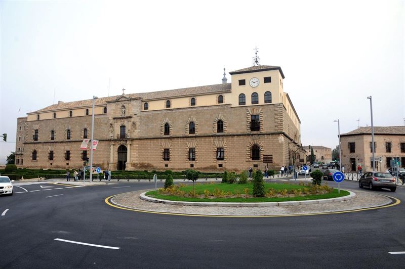 Hospital Tavera, sede de la Sección Nobleza del Archivo Histórico Nacional