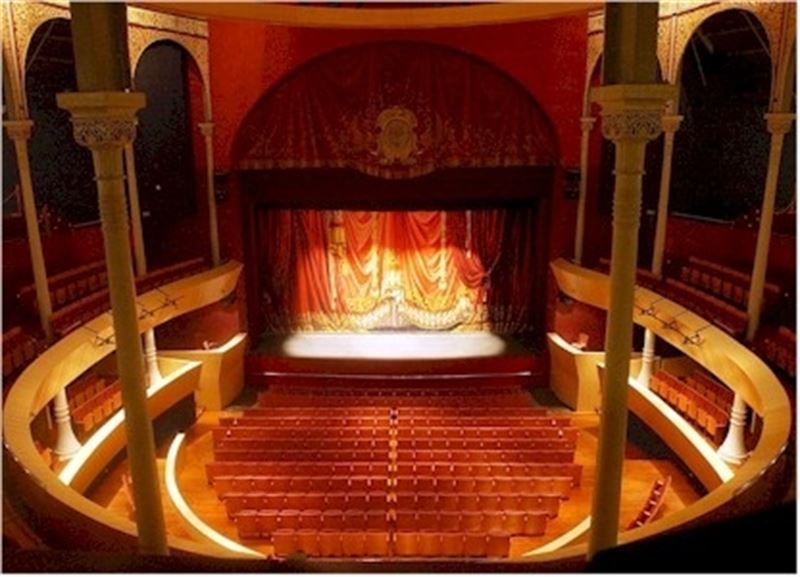Amithe propondrá al Ayuntamiento de Albacete crear una fundación municipal para gestionar el Teatro Circo
