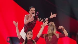 Eurovisión: Blanca Paloma ilusiona en su tercer ensayo y sigue entre los favoritos
