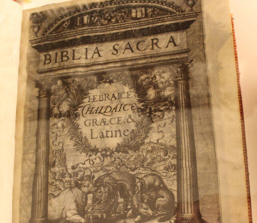 'Tesoros' en la Biblioteca de Castilla-La Mancha