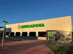 Mercadona abre un nuevo supermercado eficiente en Leganés (Madrid)