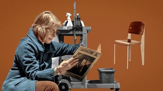 Imagen de la obra 'Tierra'