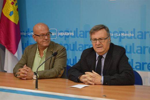 El PP recurrirá ante los tribunales la comisión de investigación por los pisos de la Diputación de Toledo