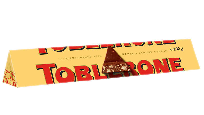 Tableta de Toblerone