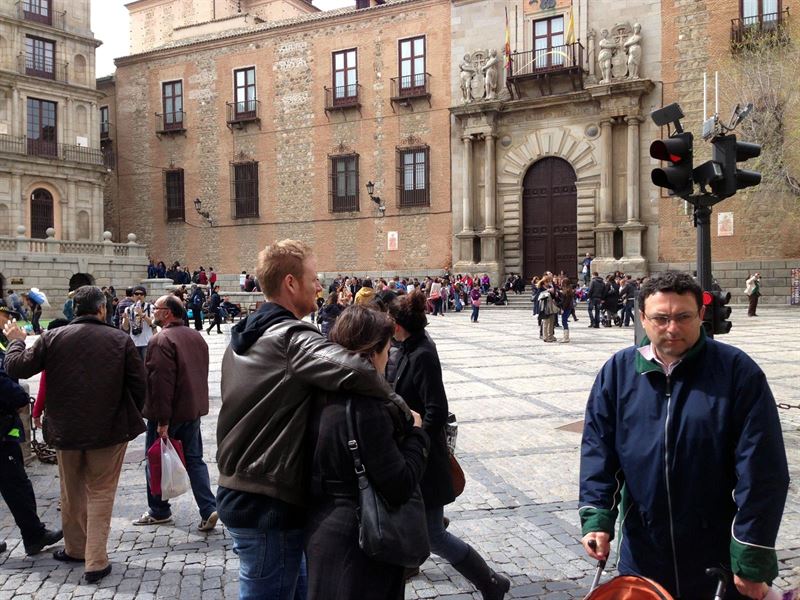 El pacto PSOE-Podemos incluye un Observatorio Ciudadano en Castilla-La Mancha